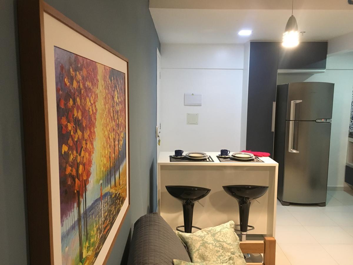 Smart Residence Flat - 509 Teresina Esterno foto